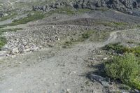 Off-Road Adventure in Colorado Mountains