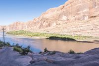 Off-Road Adventure: Desert Canyon Formation