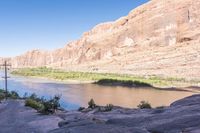 Off-Road Adventure: Desert Canyon Formation