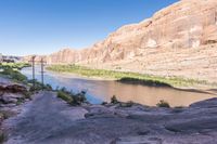 Off-Road Adventure: Desert Canyon Formation