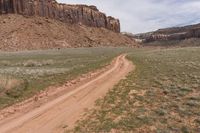 Off-Road Adventure in Utah Wilderness