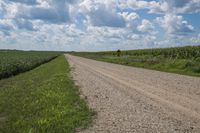Off-Road Adventure in the Iowa Prairie