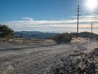 Off-Road Adventure in Los Angeles