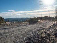 Off-Road Adventure in Los Angeles