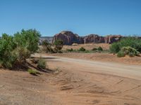 Off-Road Adventure in Monument Valley, Utah and Arizona