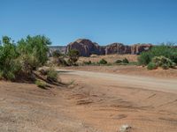 Off-Road Adventure in Monument Valley, Utah and Arizona