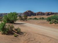 Off-Road Adventure in Monument Valley, Utah and Arizona