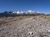 Off-Road Adventure: Exploring the Mountain Landscape of China