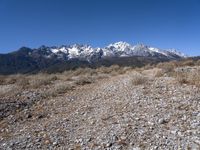 Off-Road Adventure: Exploring the Mountain Landscape of China