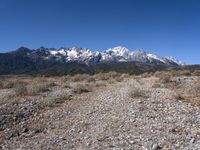 Off-Road Adventure: Exploring the Mountain Landscape of China