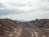 Off-Road Adventure: A Mountain View