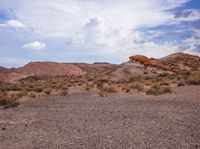 Off-Road Adventure in Rugged Mountain Terrain