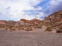 Off-Road Adventure in Rugged Mountain Terrain