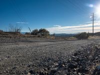 Off-Road Adventure on a Sunny Day: Mulholland Mountains