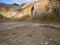 Off-Road Adventure in the Beautiful Terrain of Austria