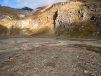 Off-Road Adventure in the Beautiful Terrain of Austria