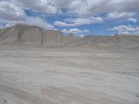 Off-Road Adventure in the USA: Desert Landscape of Factory Butte