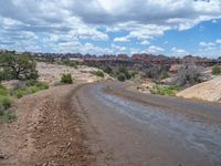 Off-Road Adventure in the Canyons of Utah