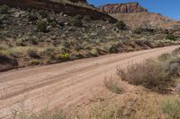 An Off-Road Adventure in Utah: Clear Skies and Scenic Views