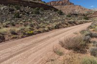 An Off-Road Adventure in Utah: Clear Skies and Scenic Views