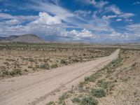 Off-Road Adventure in Utah: Gravel and Sand Streets