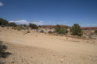 Off-Road Adventure in Utah's Stunning Landscape