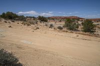 Off-Road Adventure in Utah's Stunning Landscape