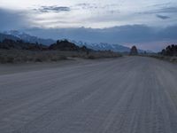 Off-Road Adventures in Alabama Hills: Gravel Roads and Clear Skies