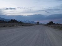 Off-Road Adventures in Alabama Hills: Gravel Roads and Clear Skies