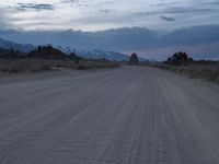 Off-Road Adventures in Alabama Hills: Gravel Roads and Clear Skies