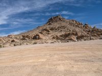 Off-Road Adventures in Alabama Hills