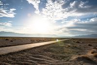 Off-Road Adventures in California's Desert