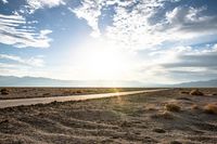 Off-Road Adventures in California's Desert