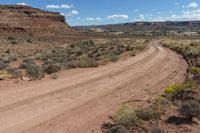 Off-Road Adventures in Utah: Red Rock Mountains and Desert