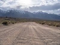 Off-Road Adventures in Alabama Hills, USA