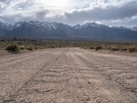 Off-Road Adventures in Alabama Hills, USA