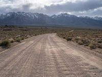 Off-Road Adventures in Alabama Hills, USA