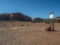 Off-Road in Arizona's Monument Valley, USA