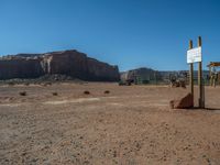 Off-Road in Arizona's Monument Valley, USA