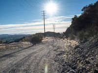 Off Road in California: Nature's Rugged Landscape