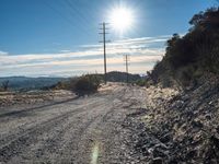 Off Road in California: Nature's Rugged Landscape