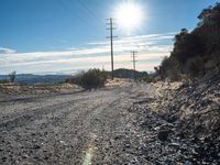 Off Road in California: Nature's Rugged Landscape