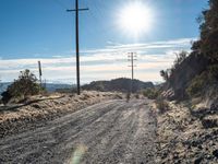 Off Road in California: Nature's Rugged Landscape