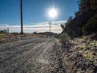 Off Road in California: Nature's Rugged Landscape