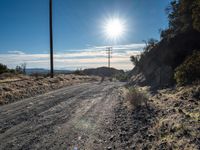 Off Road in California: Nature's Rugged Landscape