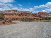 Off-Road Adventure in Capitol Reef, Utah