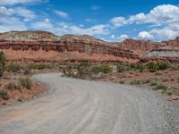 Off-Road Adventure in Capitol Reef, Utah