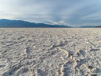 there is no image here to provide a caption for this page for and it's a salt flat plain