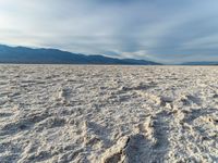 there is no image here to provide a caption for this page for and it's a salt flat plain