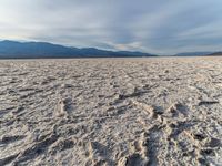 there is no image here to provide a caption for this page for and it's a salt flat plain